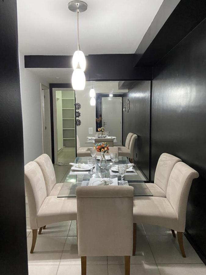 Apartamento Alto Padrao Da Praia De Jatiuca/Maceio Esterno foto