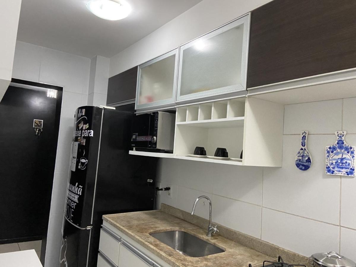 Apartamento Alto Padrao Da Praia De Jatiuca/Maceio Esterno foto