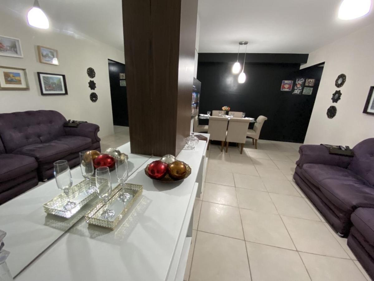 Apartamento Alto Padrao Da Praia De Jatiuca/Maceio Esterno foto