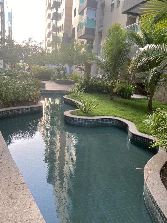 Apartamento Alto Padrao Da Praia De Jatiuca/Maceio Esterno foto