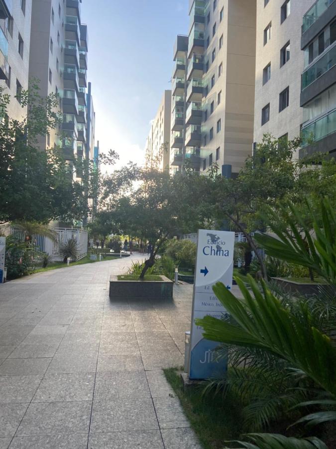 Apartamento Alto Padrao Da Praia De Jatiuca/Maceio Esterno foto